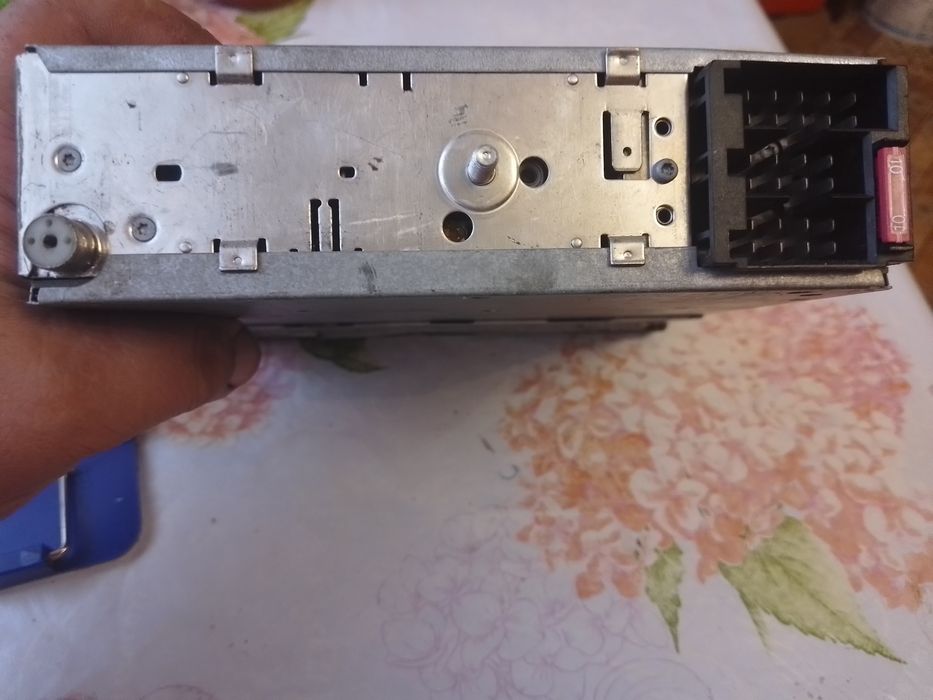 Grundig магнітола .