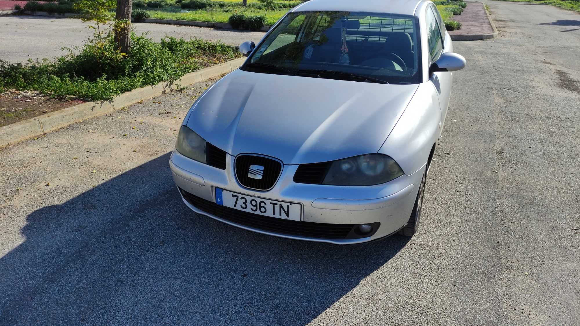 SEAT Ibiza 6l 1.9 TDI