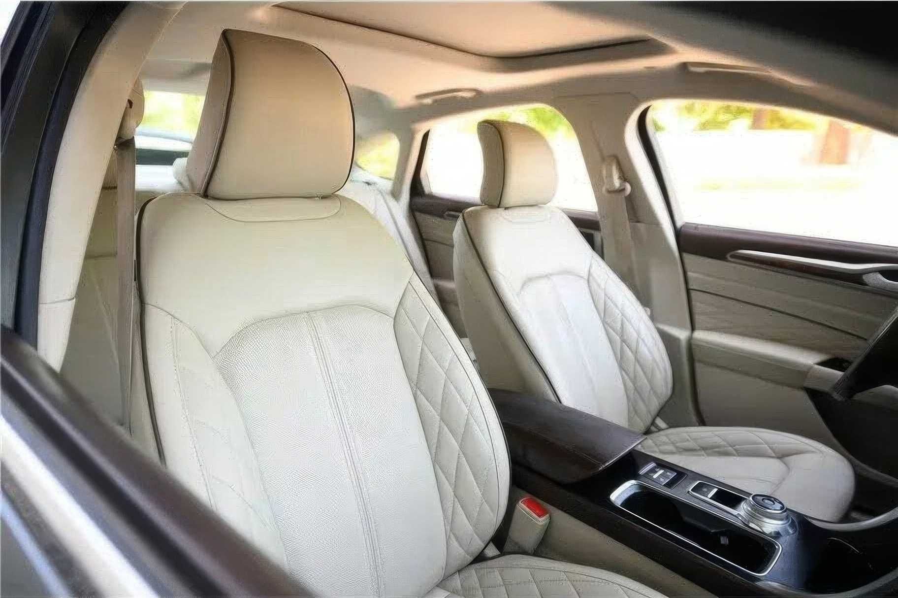 2018 Ford Fusion Hybrid