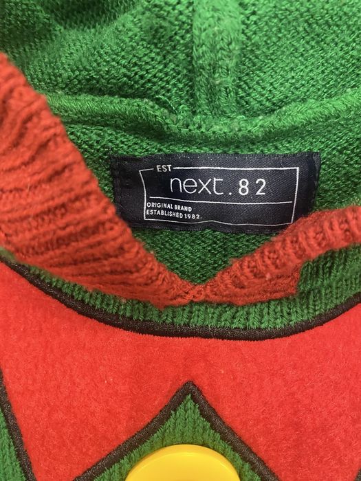 Эльфа костюм новогодний