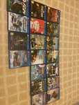 Jogos ps4 como novos