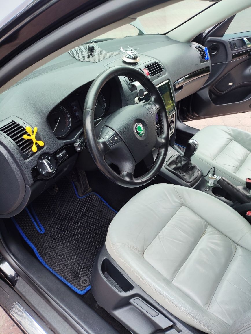 Skoda Octavia a5