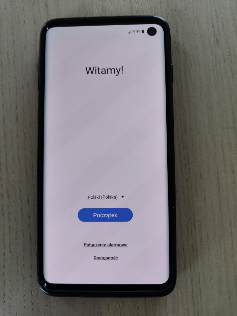 Samsung Galaxy S10 128GB/8GB RAM używany, 100% sprawny