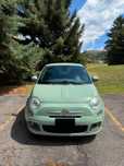 2015 FIAT 500 Sport