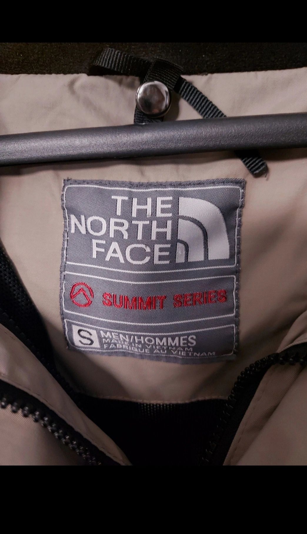 Kurtka narciarska The North Face rozmiar S Gore tex