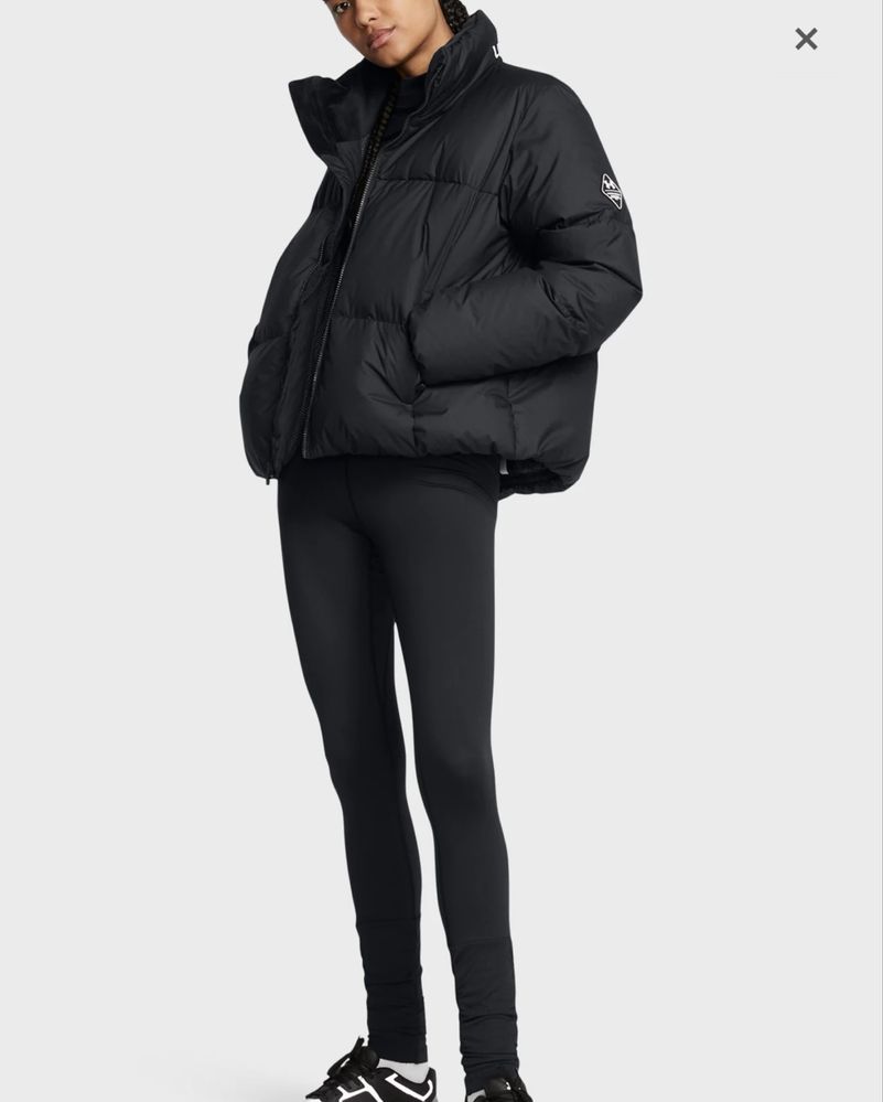 Куртка Under Armour, пуховик  Under Armour