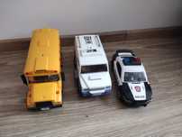 Samochody Playmobil