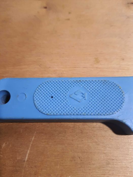 Нож шинковочный для капусты.  СССР.