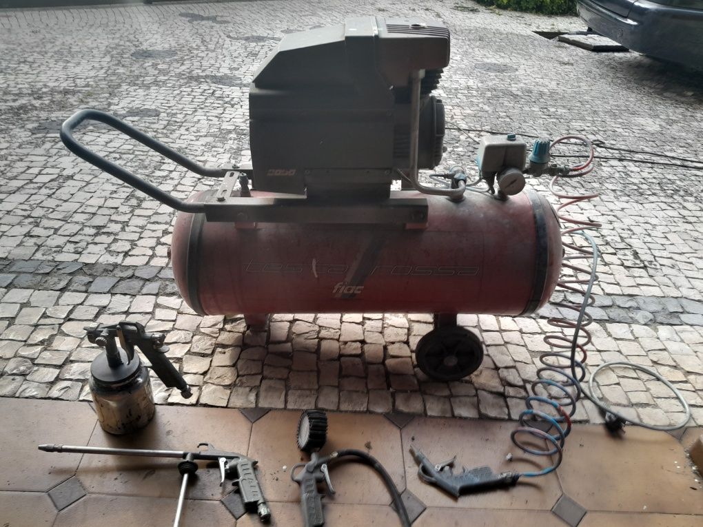 Compressor de ar