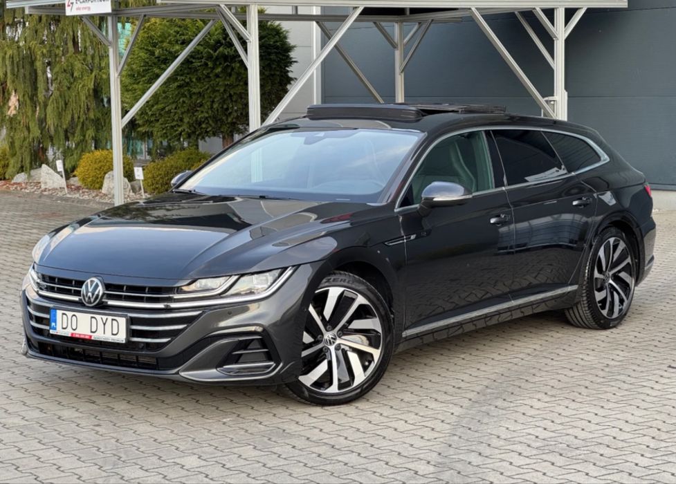 Cesja leasing VW arteon 2.0 tdi 190km 4x4
