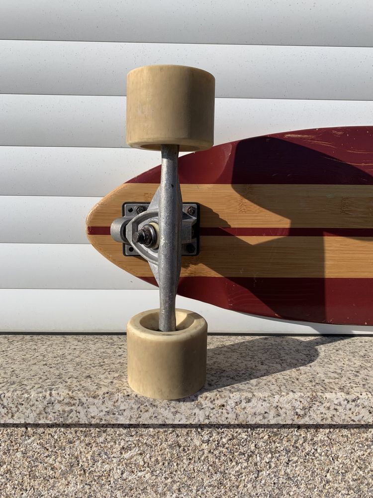 Skate Longboard LOBU Bamboo MMXII