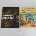 Espreita o mundo dos dinossauros/explorar
