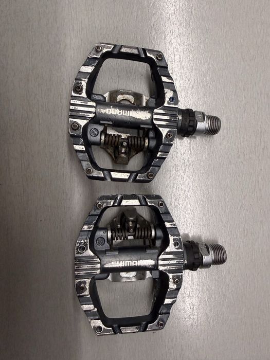 Pedały rowerowe SHIMANO PD-EH500