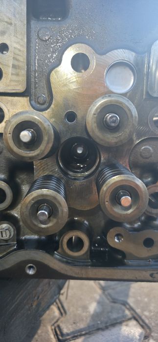 DXI D11 DTI11 volvo, renault premium гбц