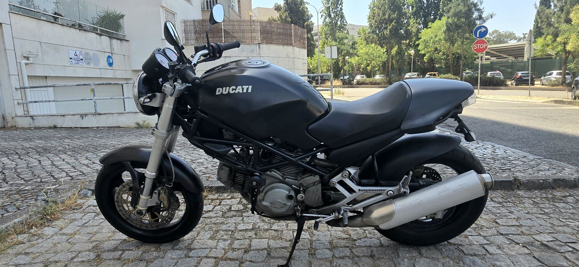 Ducati Monster M600