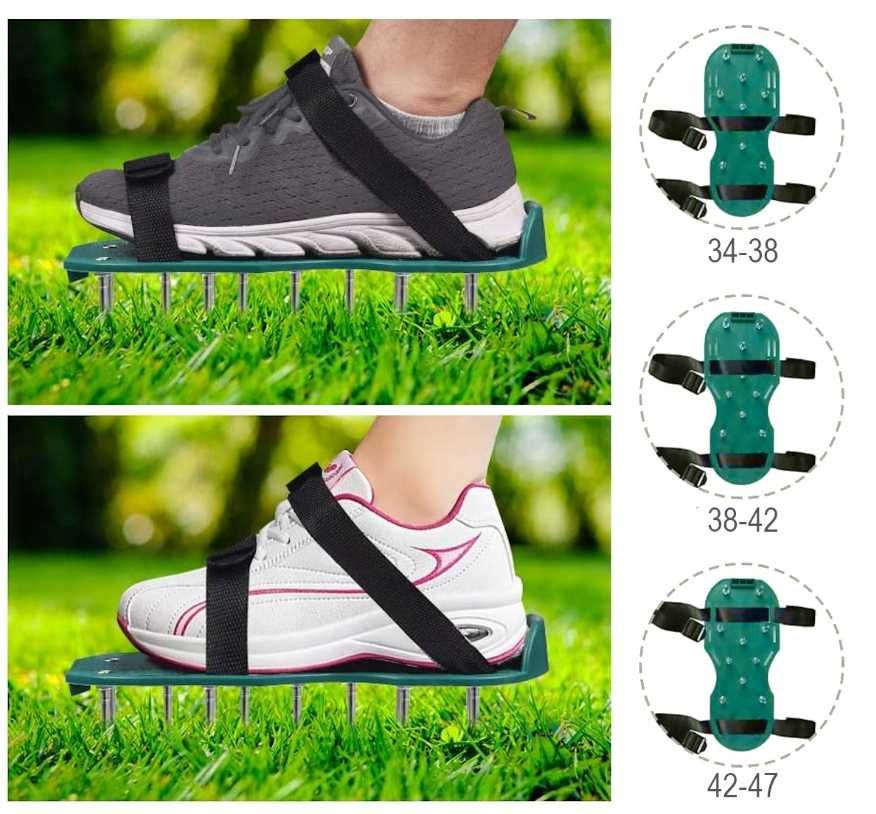 Aerator duże kloce buty do napowietrzania aerator