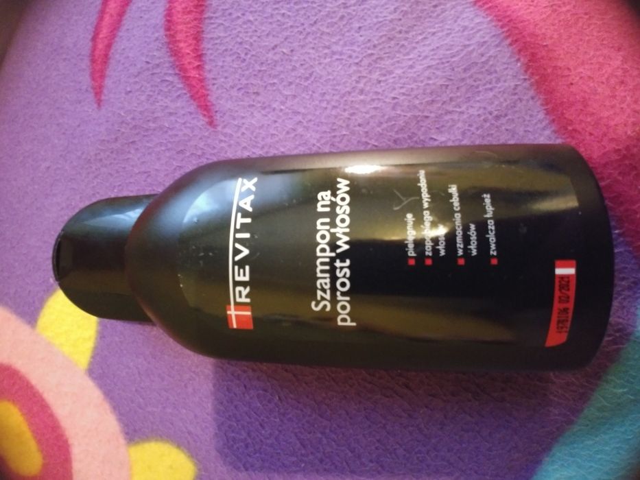 Revitax szampon na porost włosów
