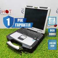 Захищений ноутбук Panasonic Toughbook CF-31 MK-4 i5-3340M/8gb/240ssd