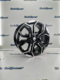 JANTES RENAULT EM 15 E 16 PARA CLIO | 4X100 NOVAS