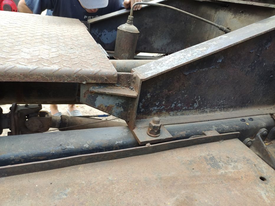 Продам ЗИЛ автокран