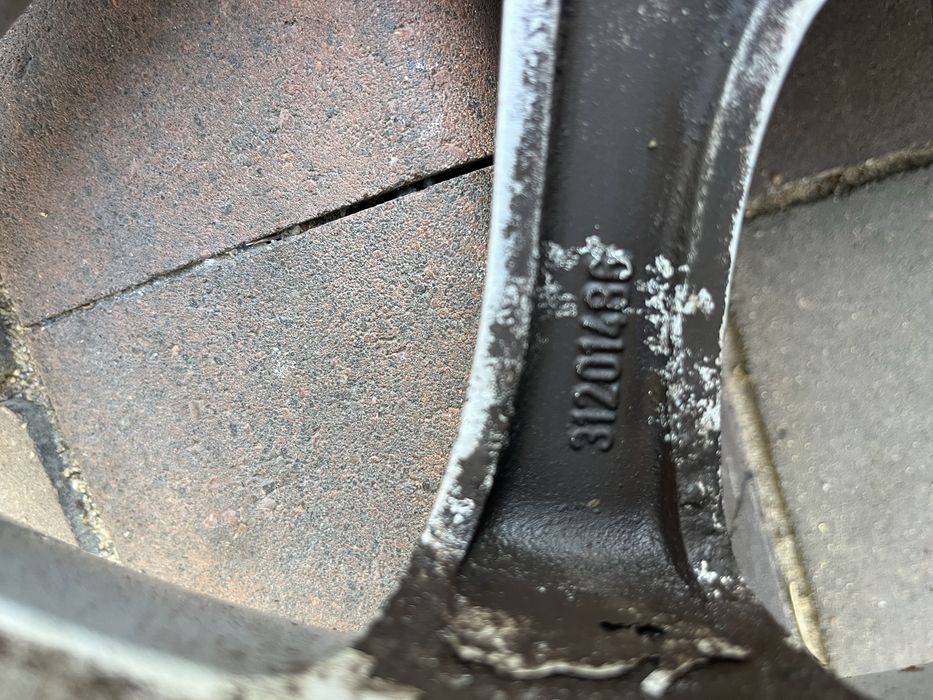 Felgi aluminiowe Volvo XC60 18”