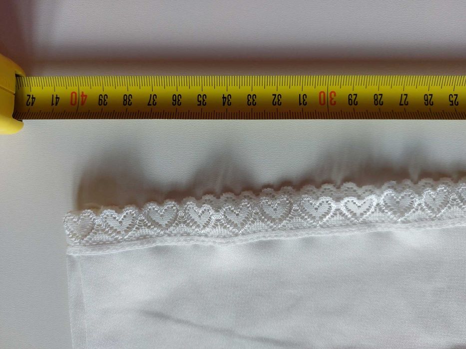 Підюпник із мереживом внизу жіночий НОВИЙ, підюбник, підспідничник