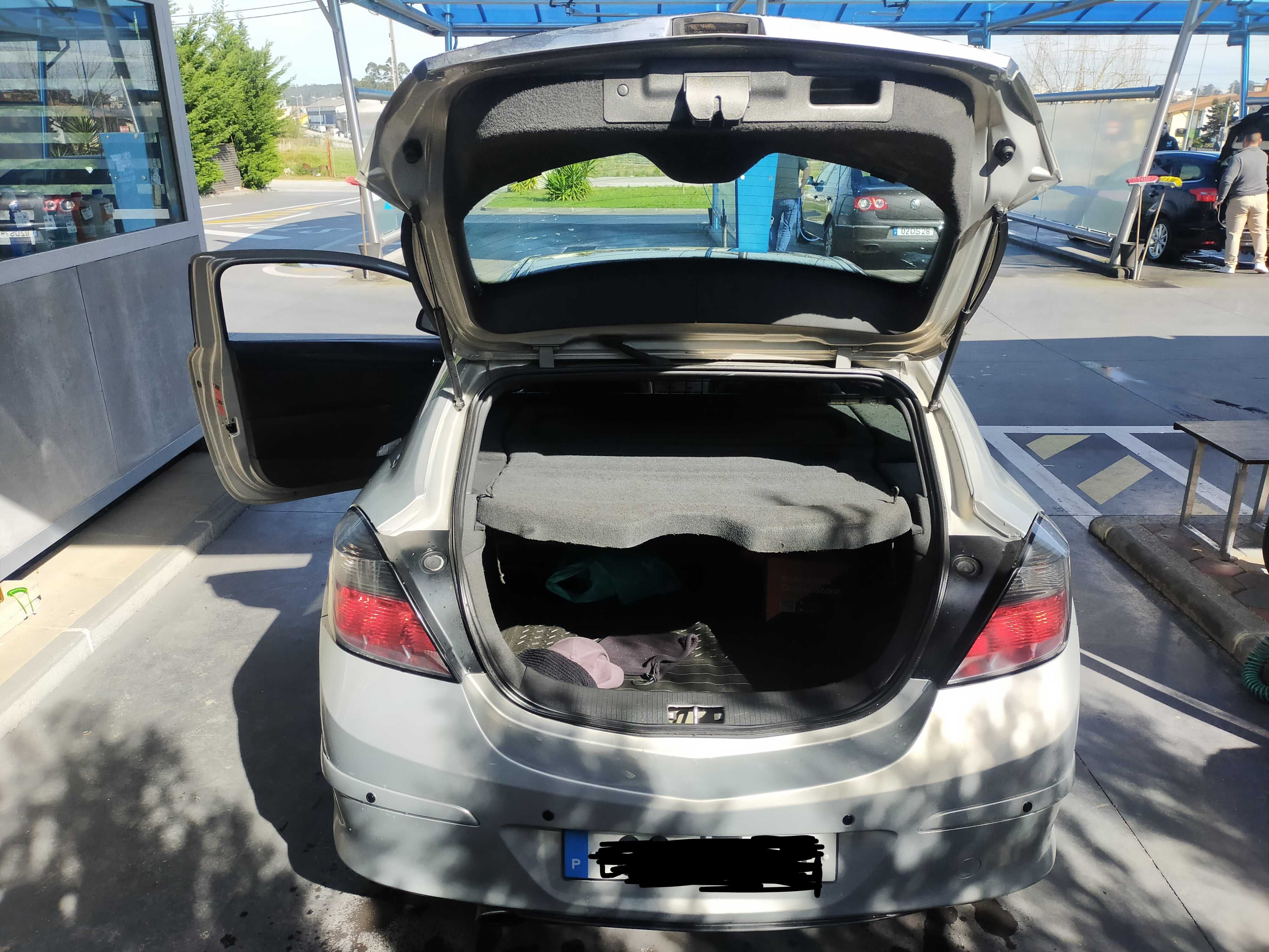 Opel Astra GTC H