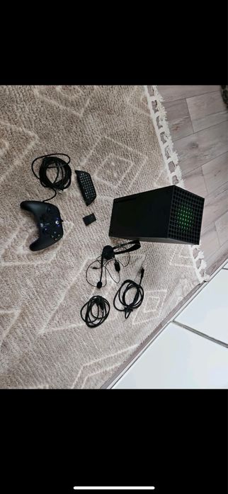 Xbox series X 2TB zestaw