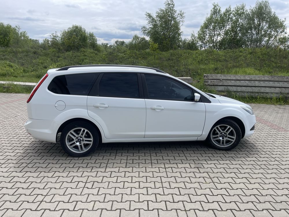 Ford Focus 2 2010 року 1.6 TDCI