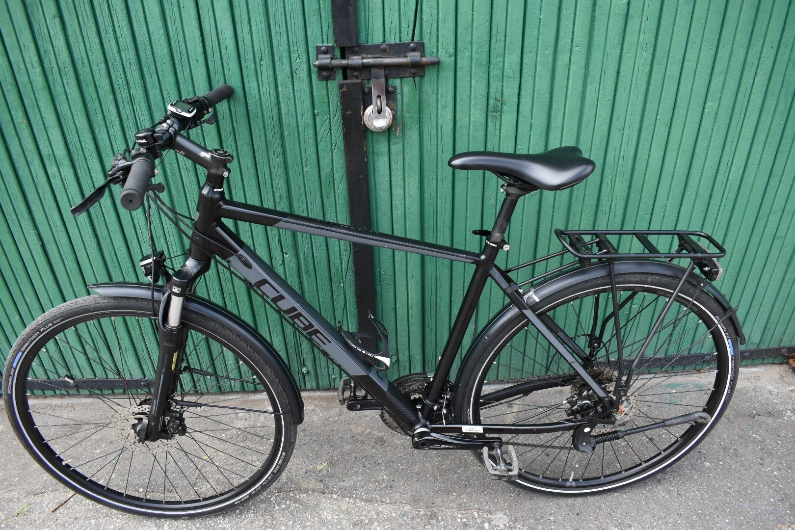 Rower  Cube  Nature Pro.