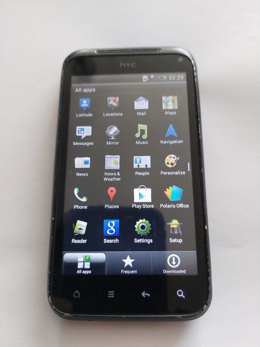 Телефон  LG-Е 460.