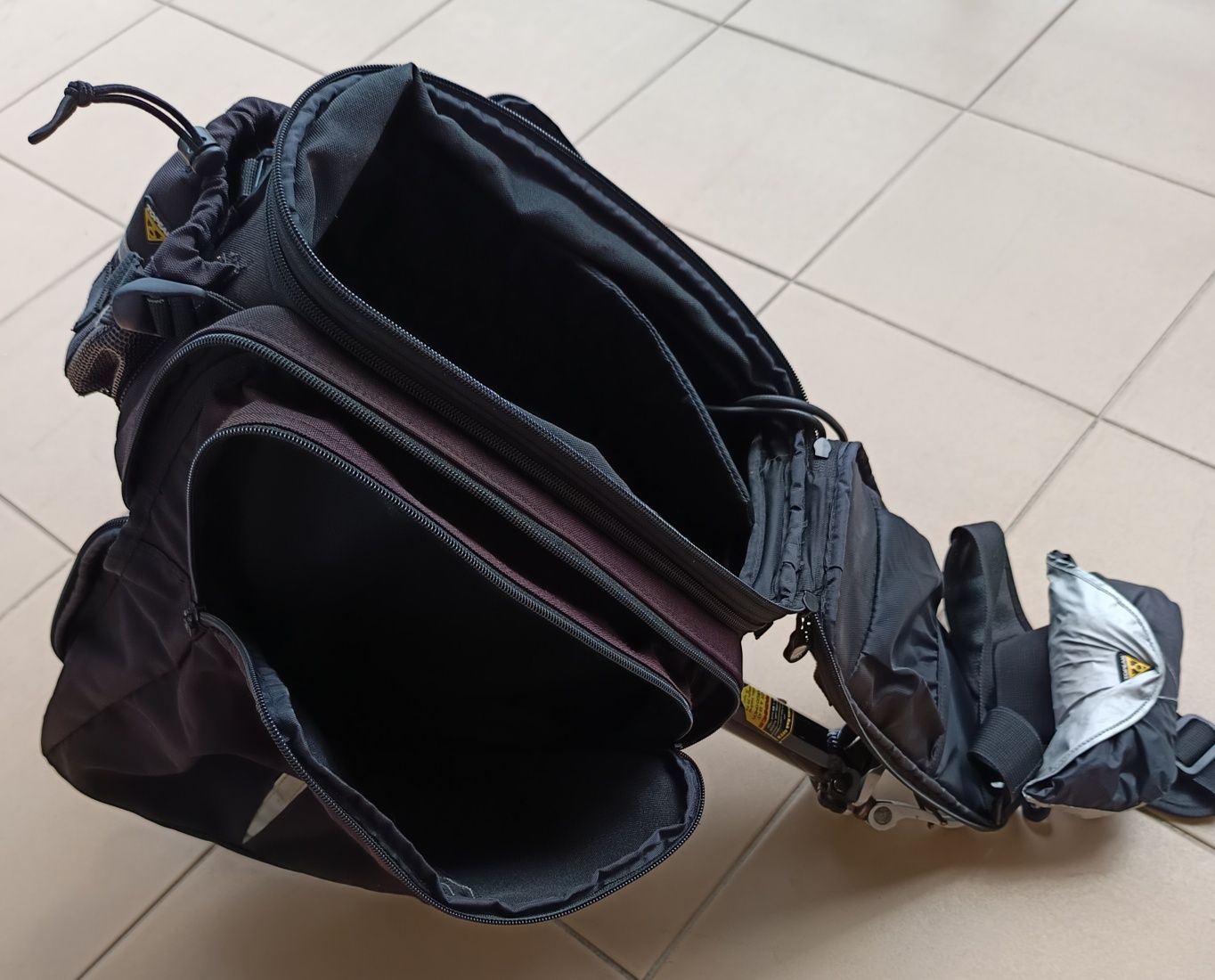 Alforge Topeak MTX
