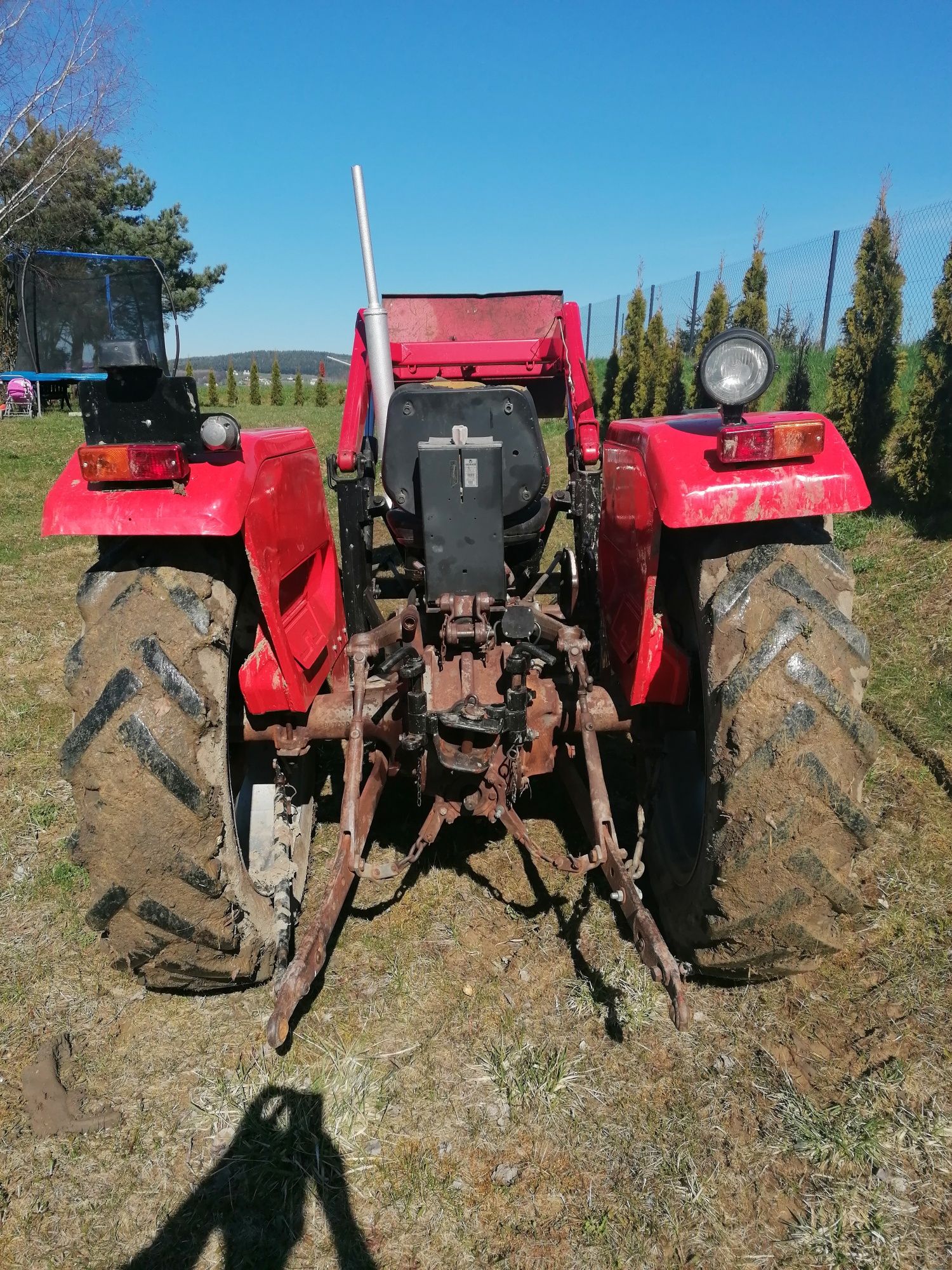 Massey Ferguson 133 (245/255)