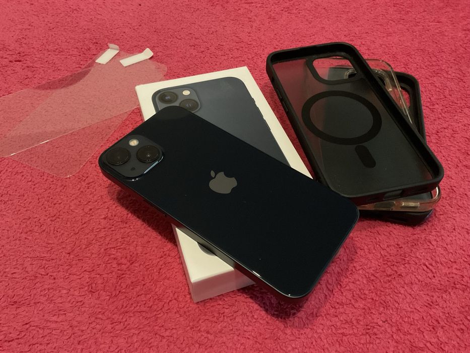 Iphone 13 128gb 95% gwarancja