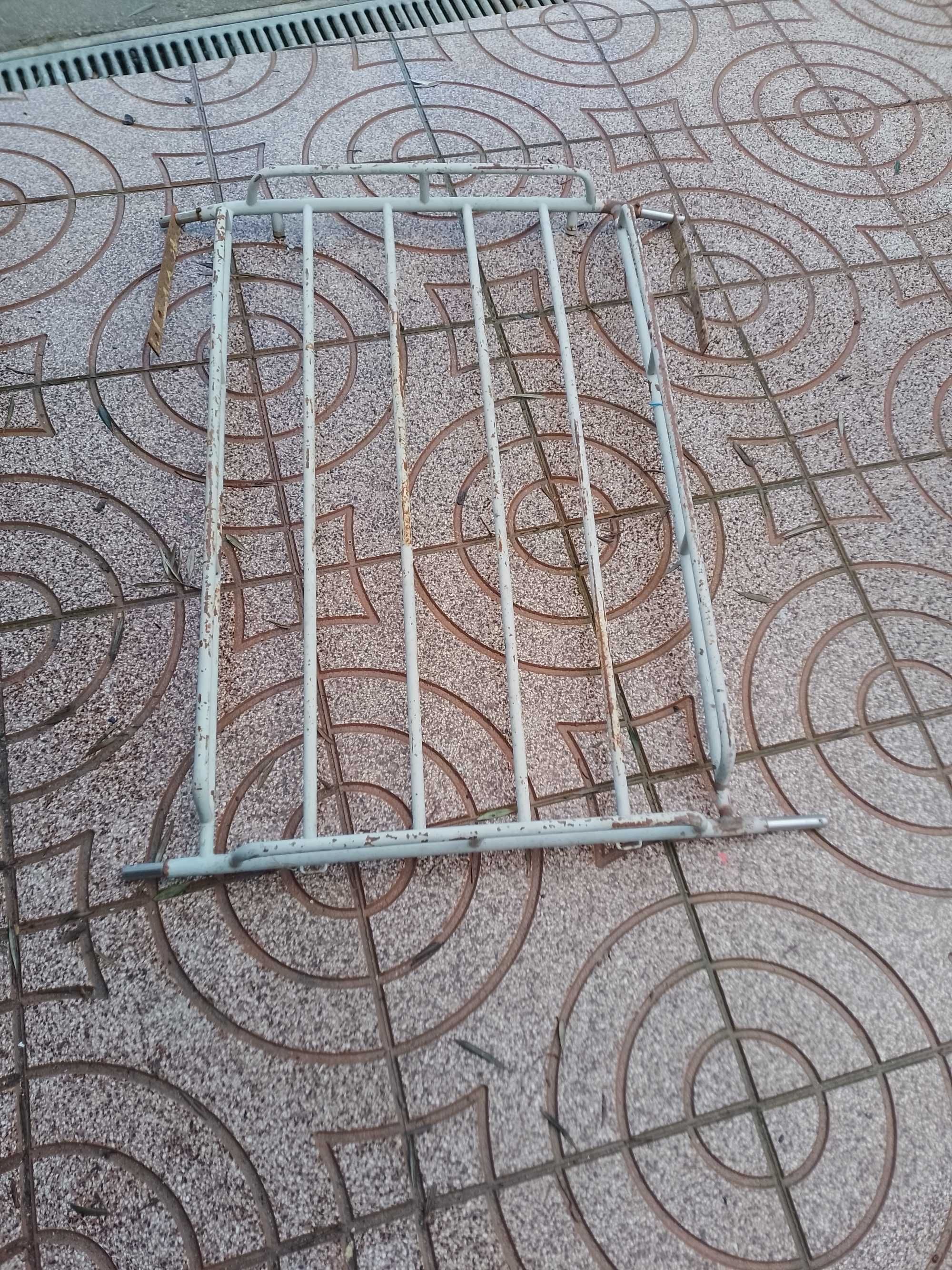 Clássicos antigos grade tejadilho