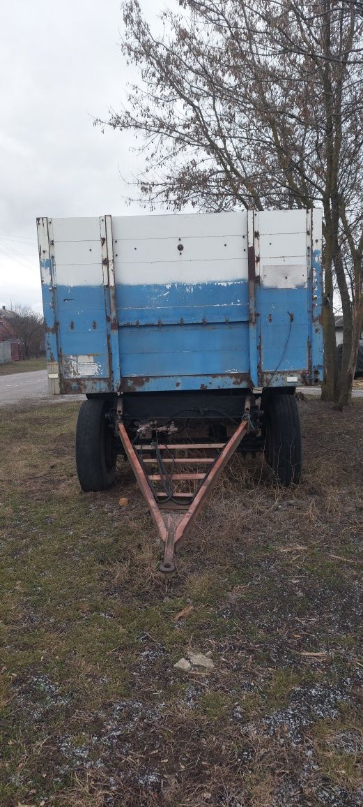 Причіп Schwarzmuller