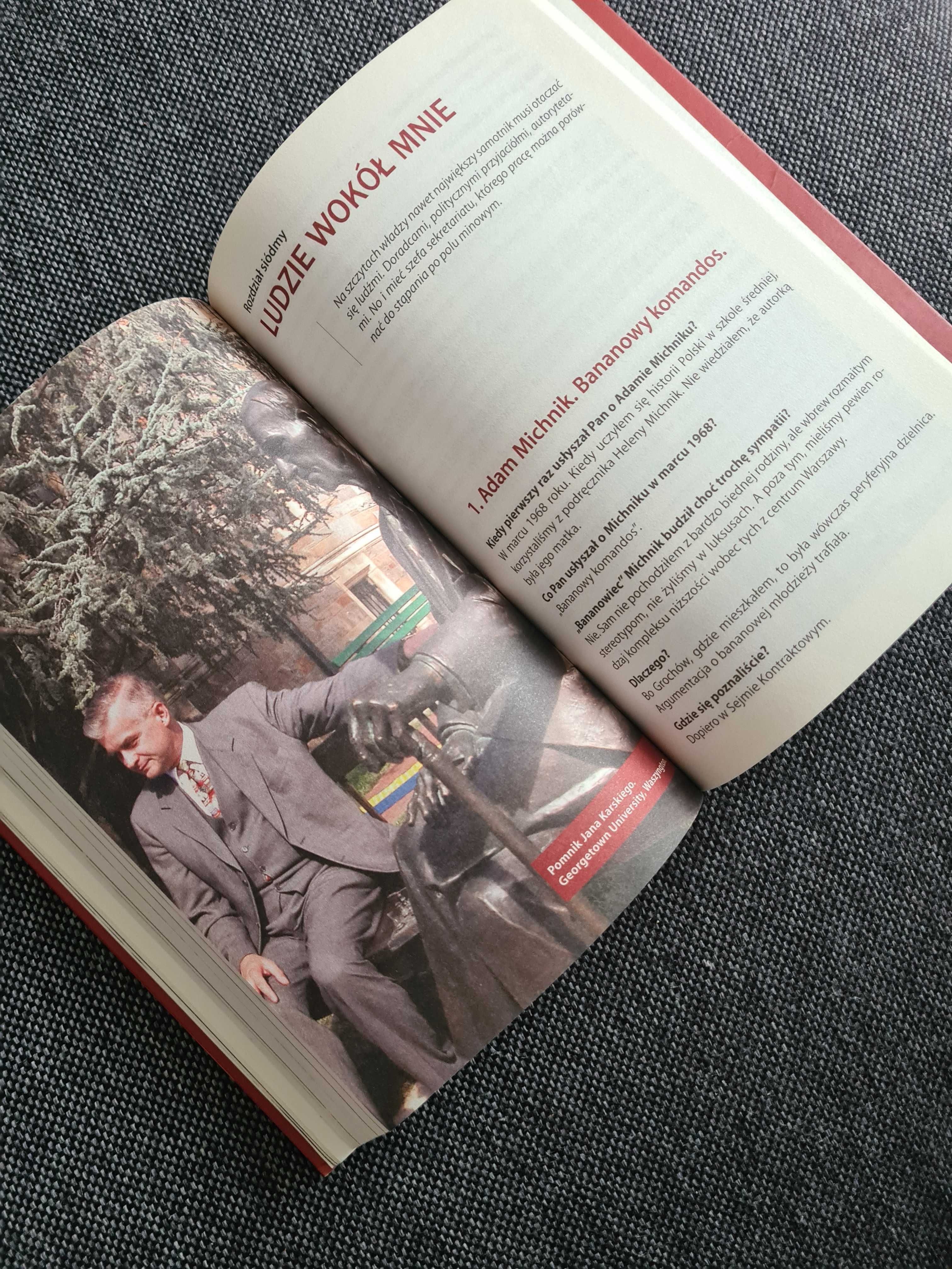 Włodzimierz Cimoszewicz Anita Werner "Nieoficjalnie"