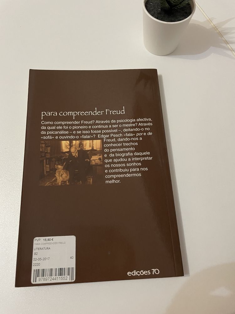 Para compreender Freud de Edgar Pesh