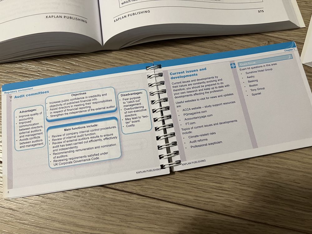 ACCA 2023 AAA Essentials Pack: Study Text, Exam Kit, Pocket Notes