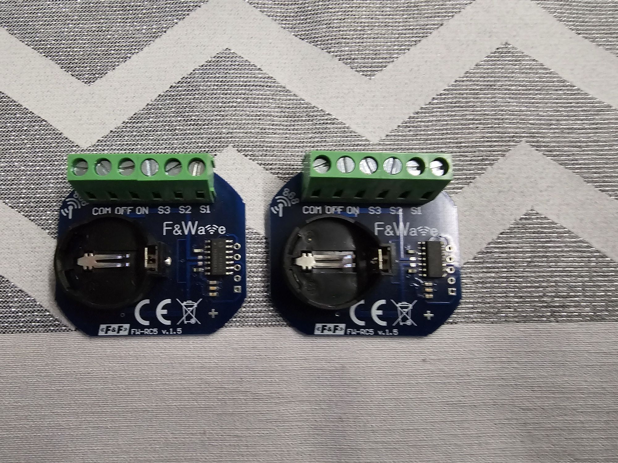 F&F F&Wave FW-RC5 nadajnik 868MHz