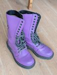 Dr. Martens 9813 CK C 06 DM 632 - Fioletowe, rozmiar 8 / 42