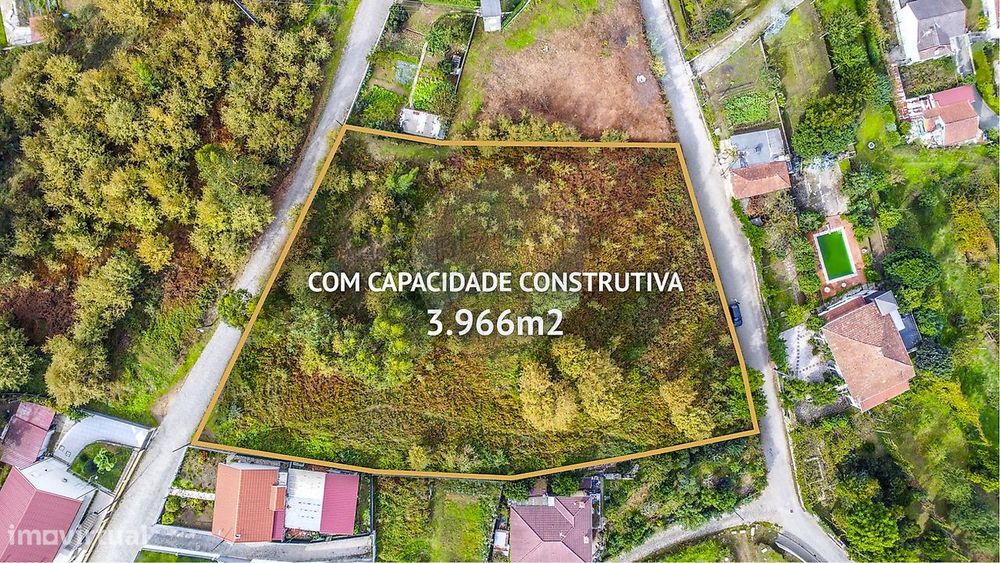 Terreno  para venda