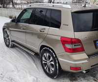 Порог левий GLK X204 1шт