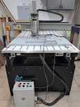 Frezarka CNC Alpha Tech 1000 x 1200 x 120 ploter jak nowy
