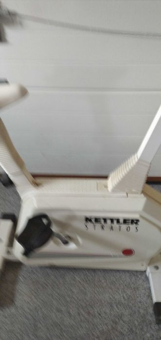 Sprzedam rower stacjonarny Kettler