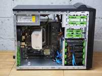 serwer NAS homelab Synology Xpenology na 10 dysków HDD i SSD