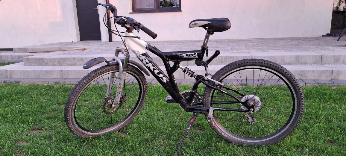Rower ARKUS koła 26 cali