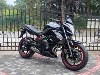 Kawasaki ER ER-6n / 2011r / ABS / RATY! / Transport!