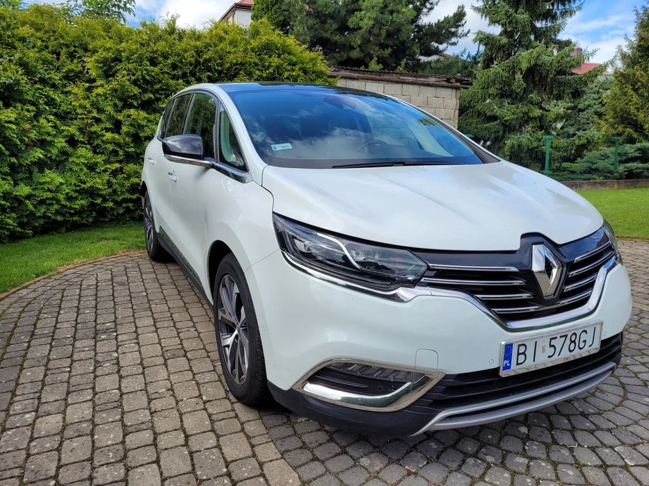 Renault Espace 7 osobowy, 2 komplety opon