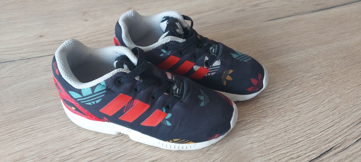 Buciki Adidas dziecięce roz 25